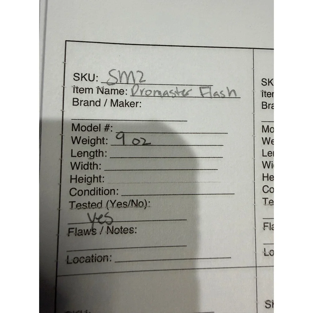 Promaster‎ FT 1700 Electronic Flash Speedlight with Tilt Bounce Head Black